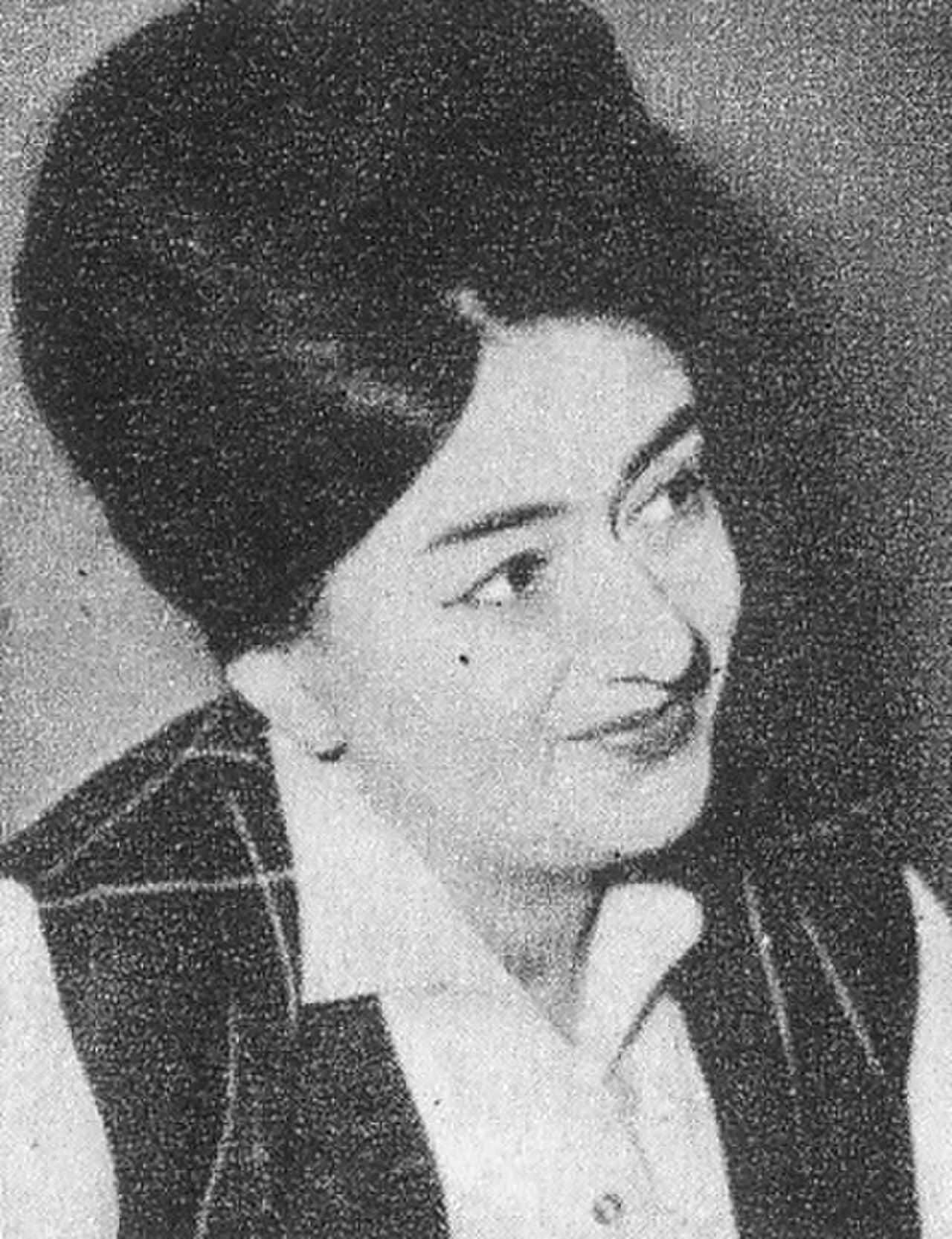 Portrait of Stefania Woytowicz (1922–2005) – memorial page