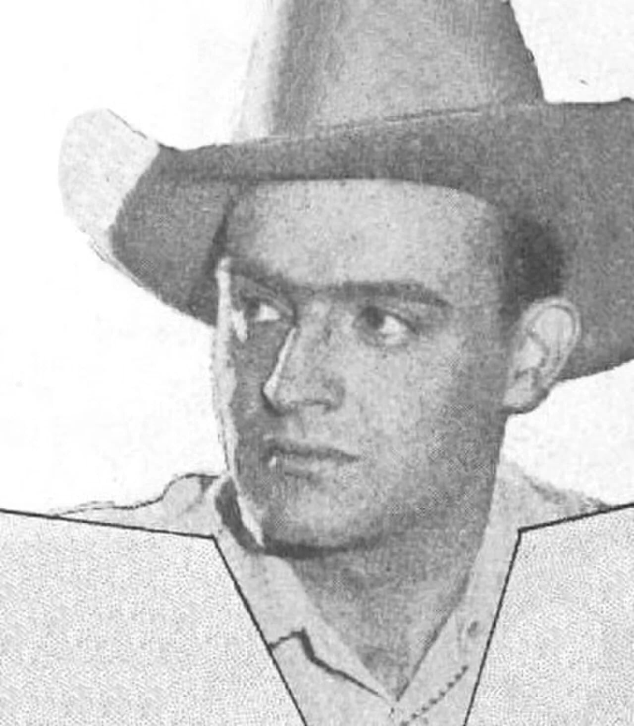 Portrait of Wesley Tuttle (1917–2003) – memorial page