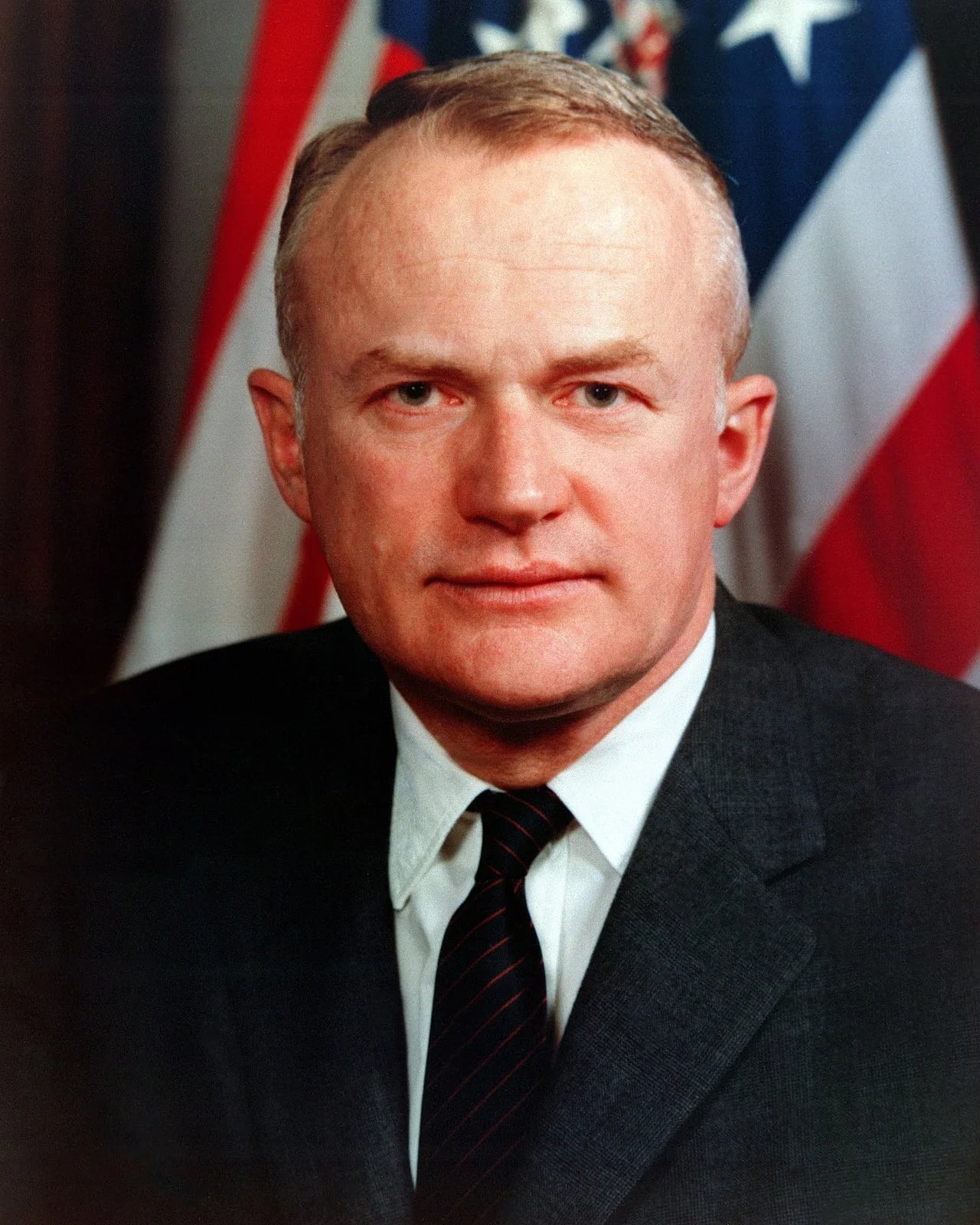 Portrait of Stanley Rogers Resor (1917–2012) – memorial page
