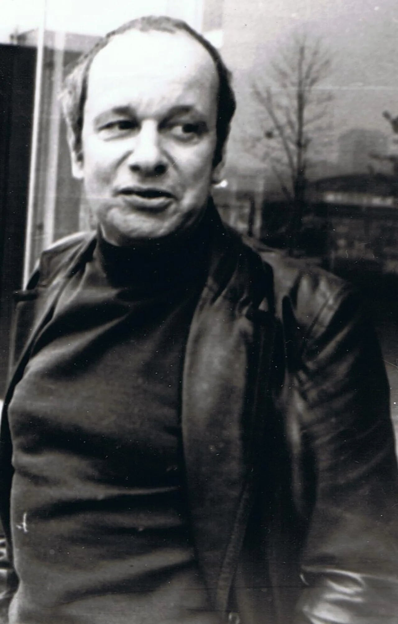 Porträt von Jean-Louis Bory (1919–1979) – Gedenkseite