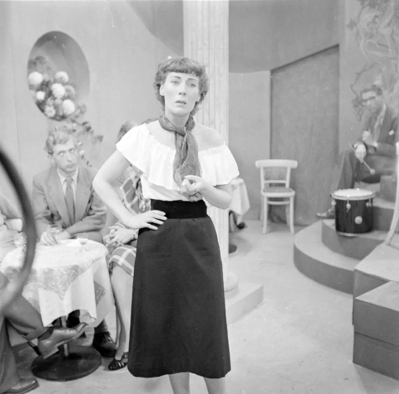 Portrait of Lia Dorana (1918–2010) – memorial page