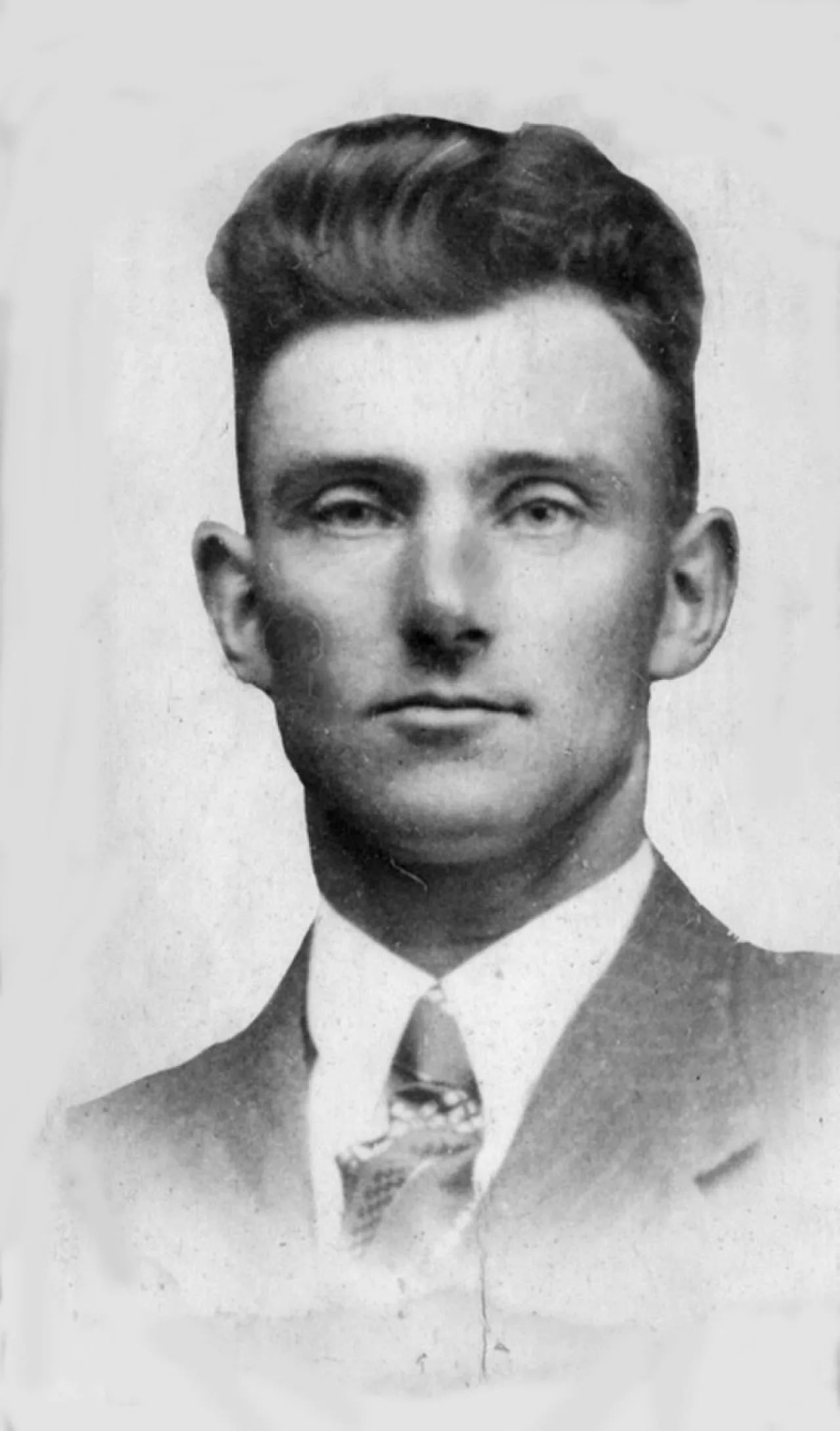 Porträt von Jan Kruis (1904–1945) – Gedenkseite