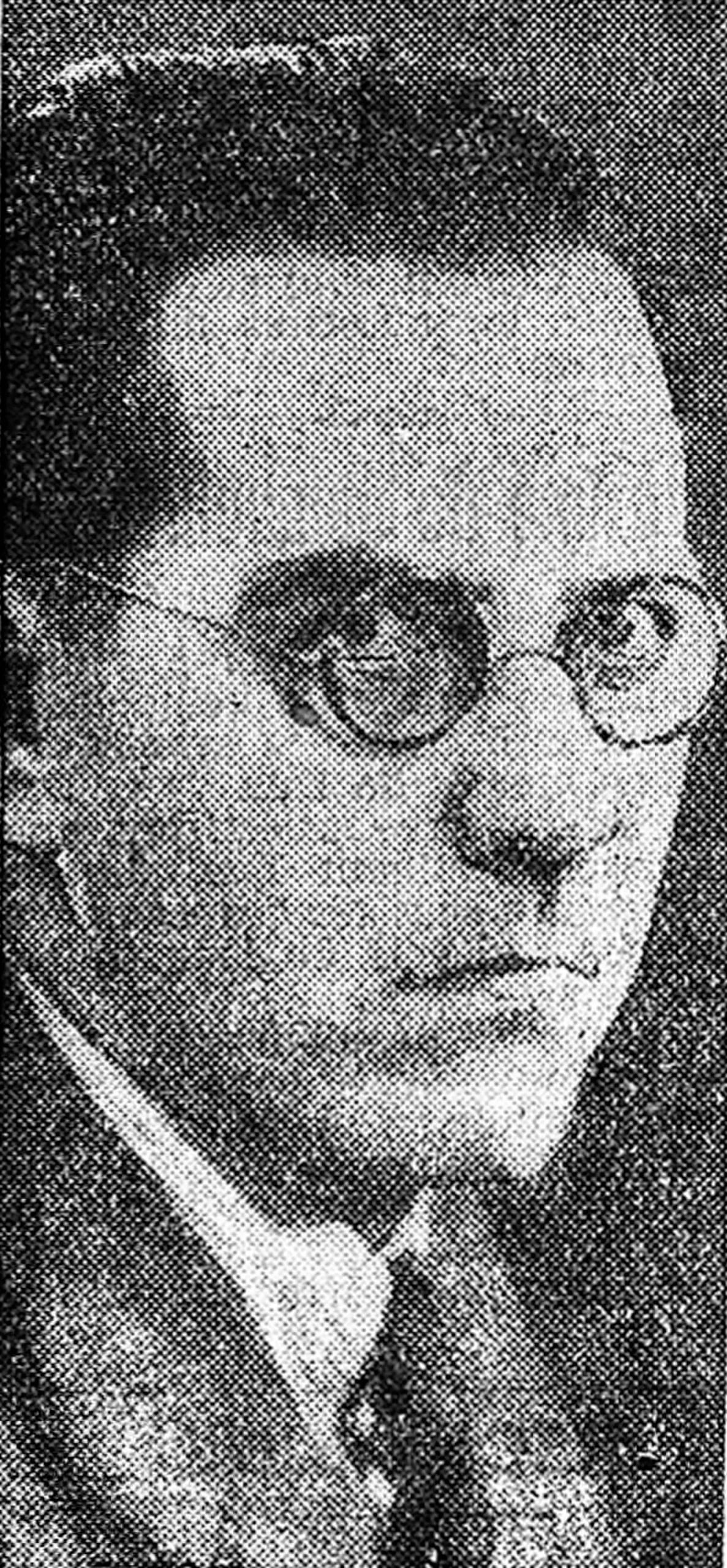 Porträt von René Belin (1898–1977) – Gedenkseite
