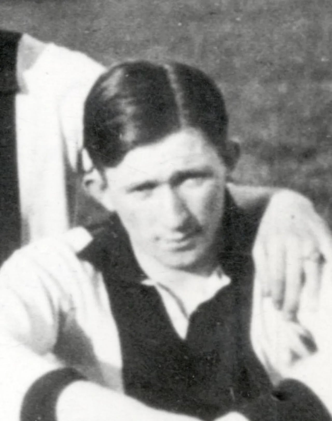 Portrait of Wim Gupffert (1894–1958) – memorial page