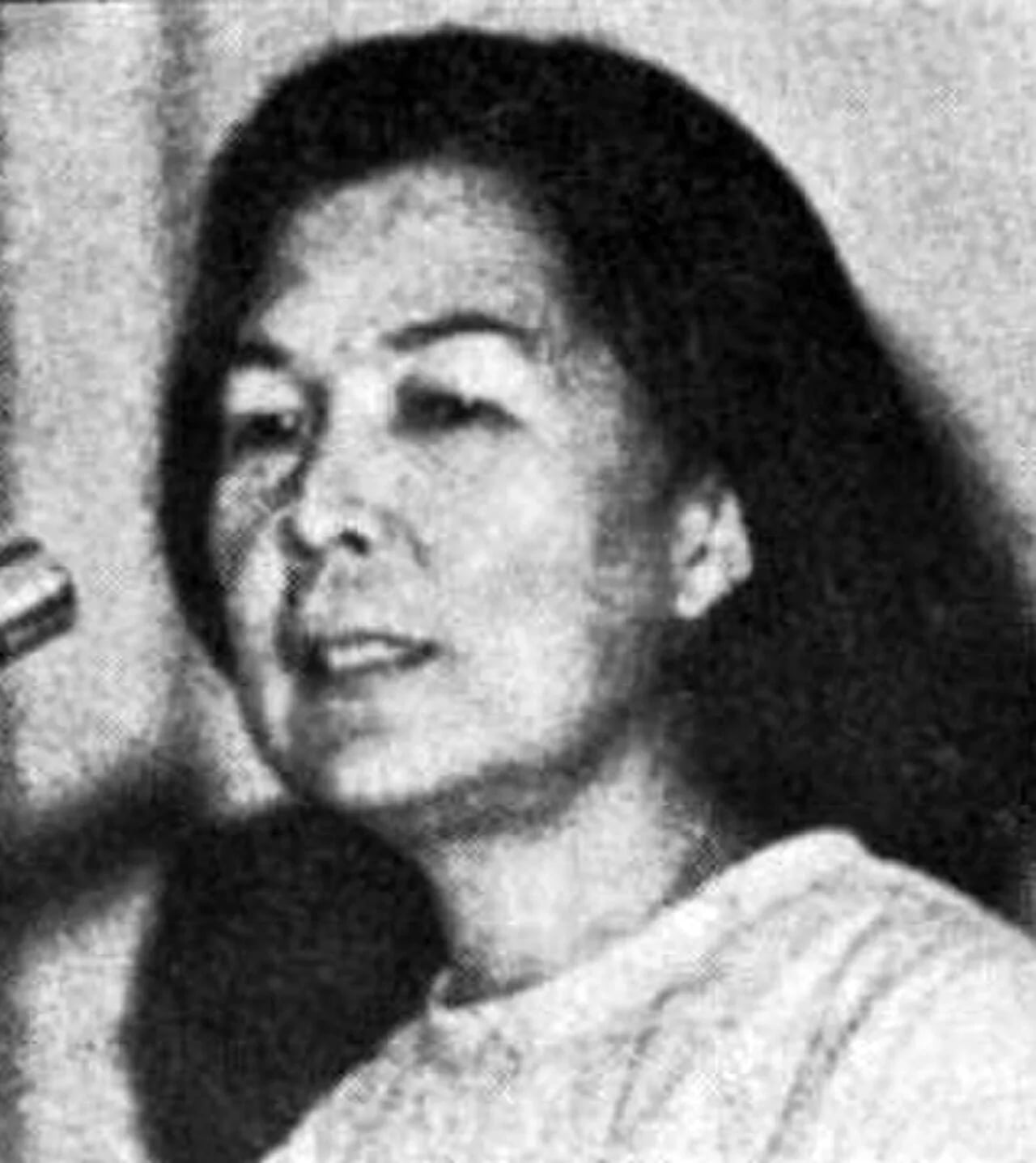 Portrait of Juanita Nepomuceno (1914–2000) – memorial page