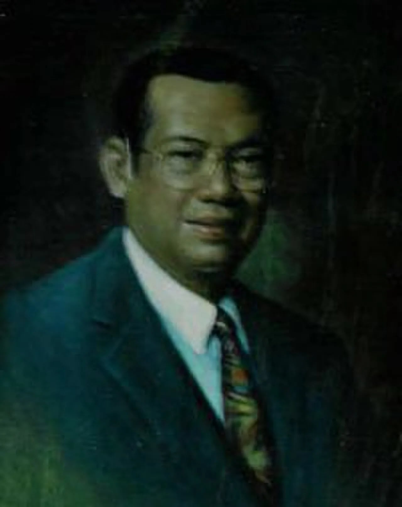 Porträt von Bren Guiao (1934–1997) – Gedenkseite