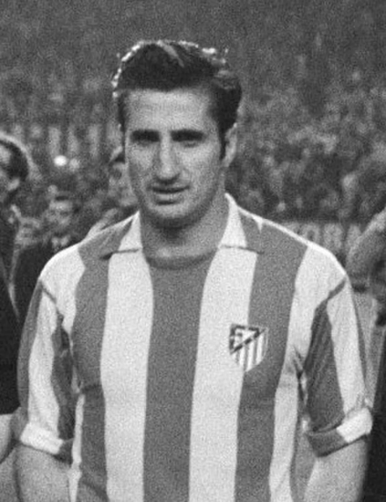 Portrait of Isacio Calleja (1936–2019) – memorial page