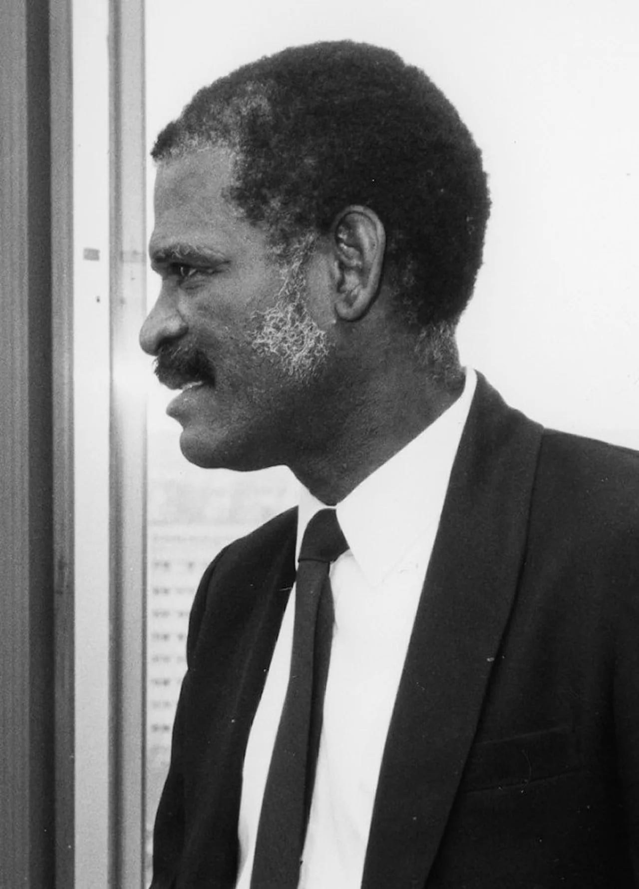 Portrait of Frank Leeflang (1936–2024) – memorial page