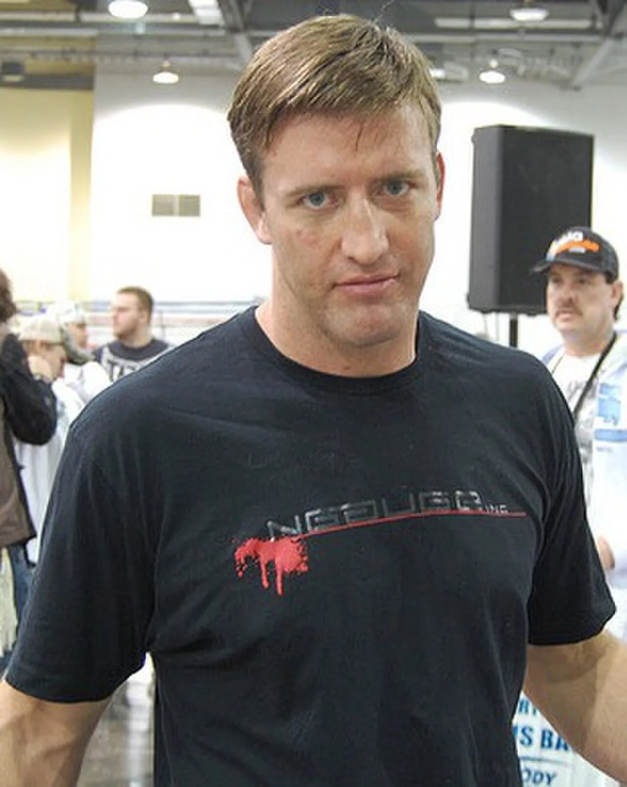 Portrait of Stephan Bonnar (1977–2022) – memorial page