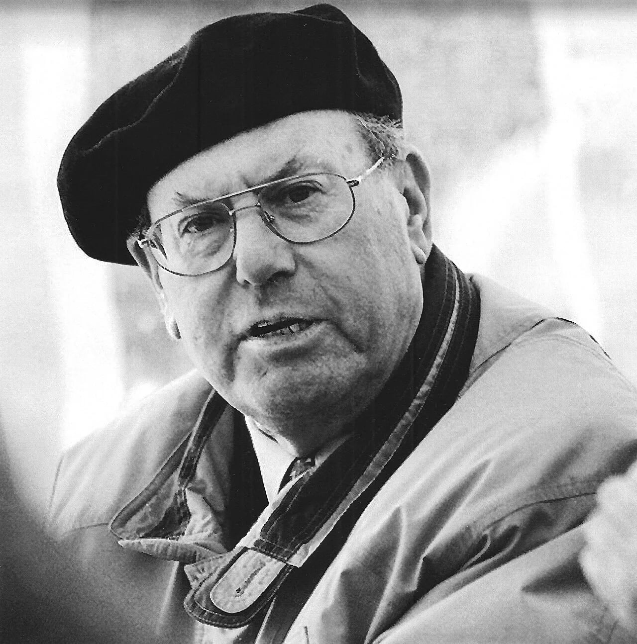 Porträt von Gerhard Hertel (1924–2007) – Gedenkseite