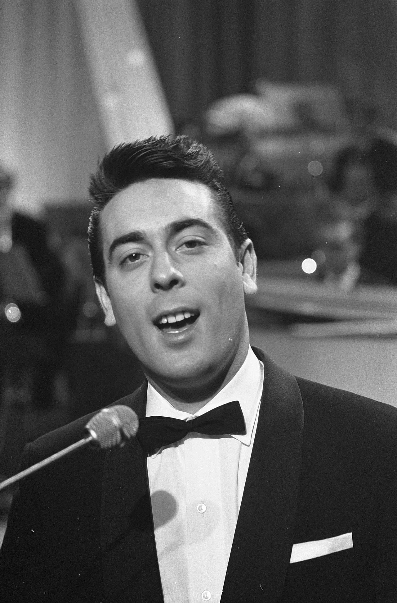 Porträt von Gert Timmerman (1935–2017) – Gedenkseite