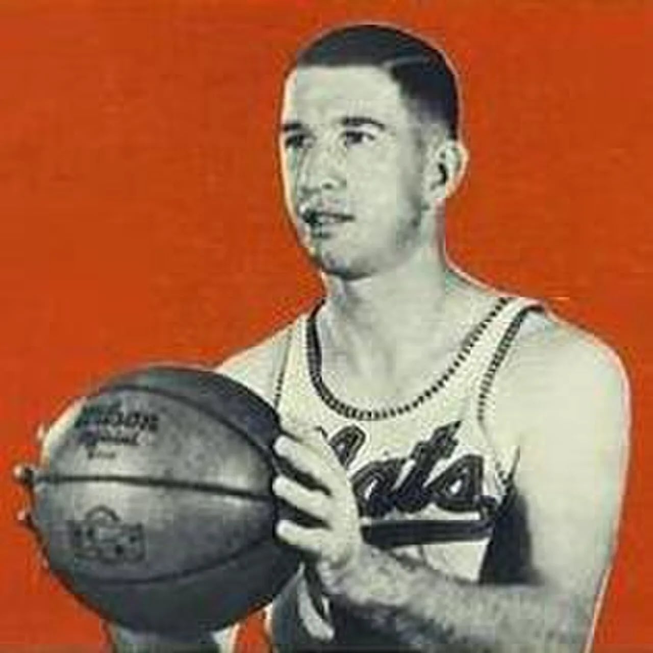 Porträt von Larry Costello (1931–2001) – Gedenkseite
