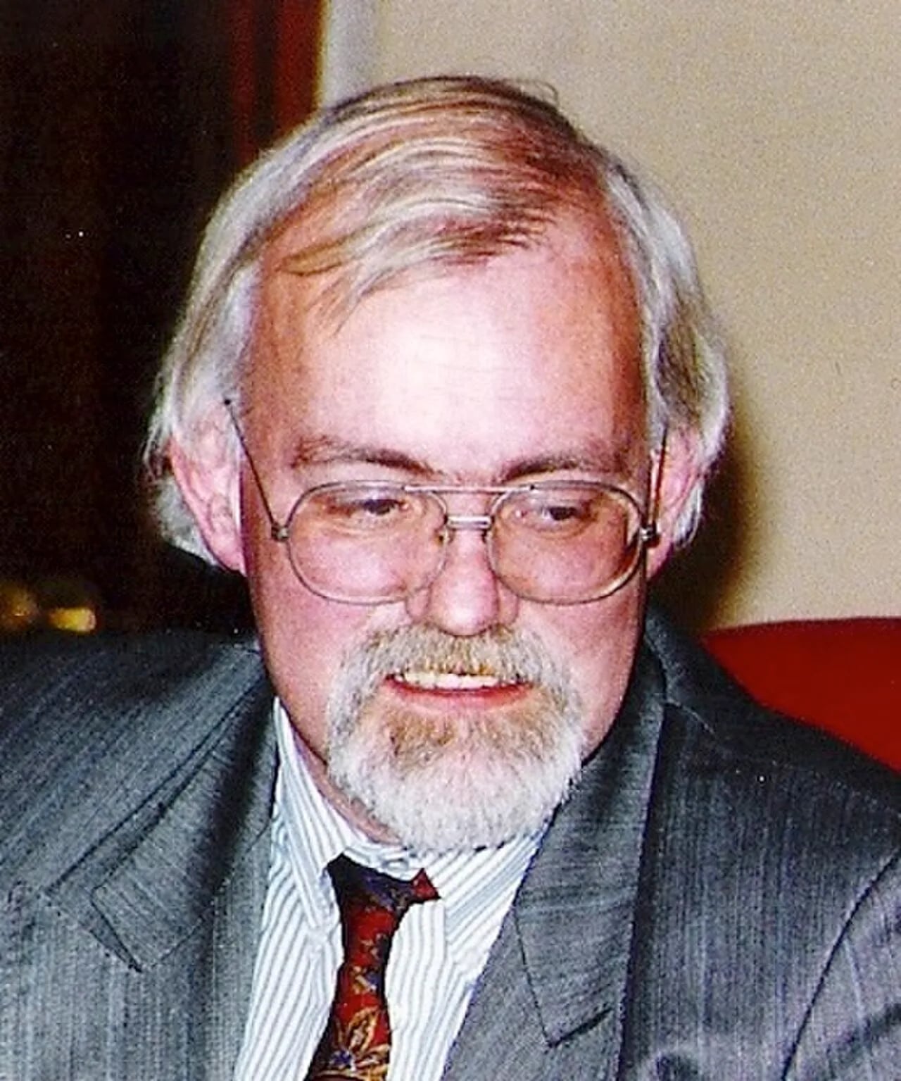 Portrait of Piet Hoogendoorn (1946–2007) – memorial page