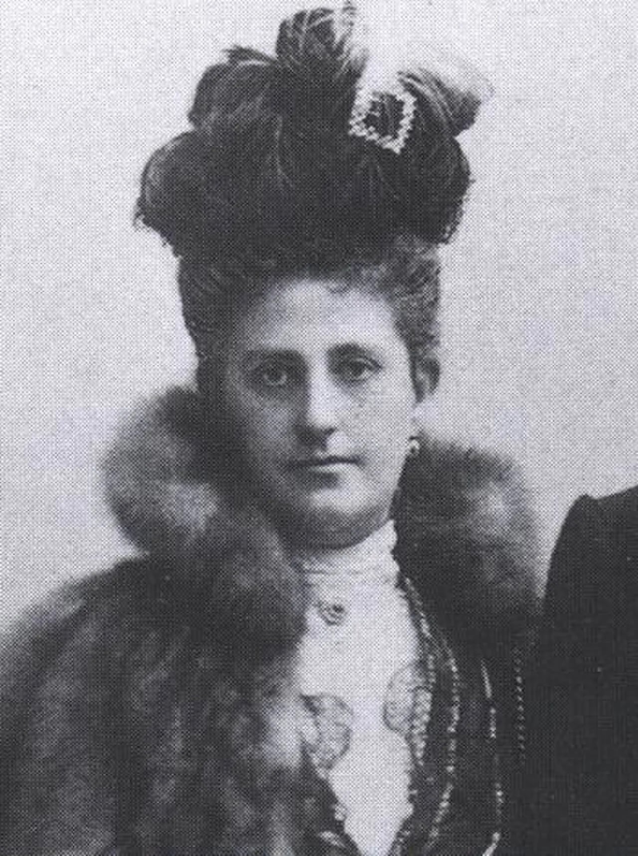 Portrait of Maria Theresia von Österreich-Toskana (1862–1933) – memorial page