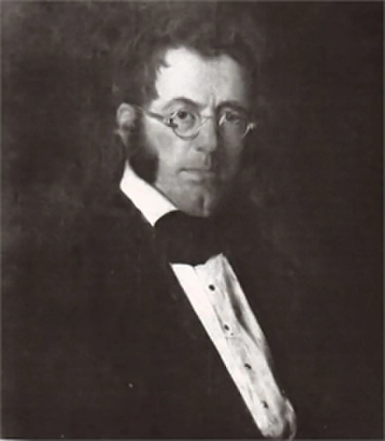 Portrait of Whitemarsh Benjamin Seabrook (1793–1855) – memorial page