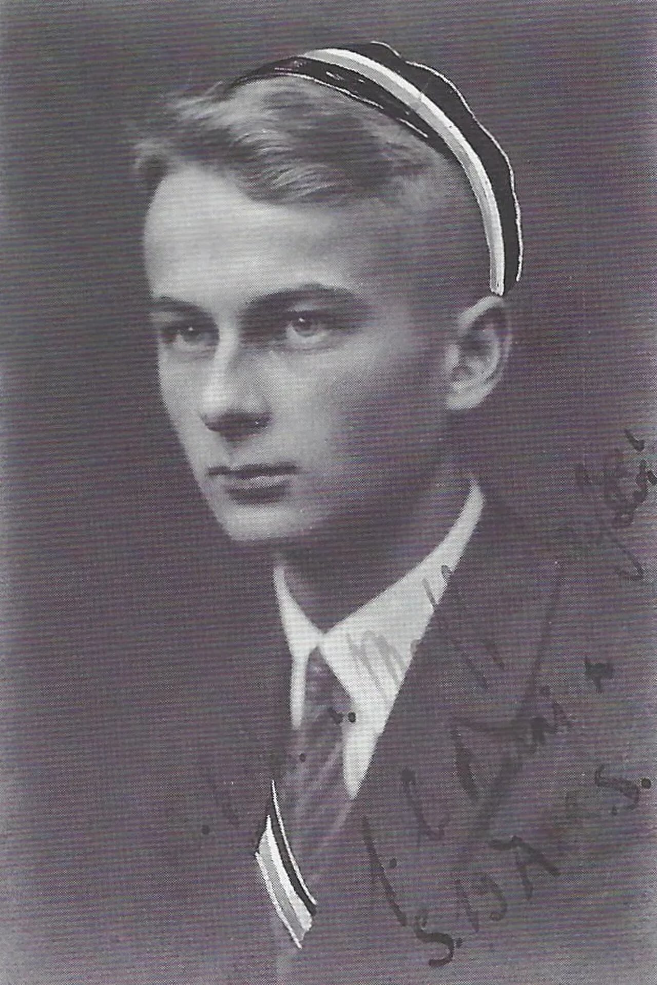 Porträt von Wichard von Massenbach (1909–1998) – Gedenkseite