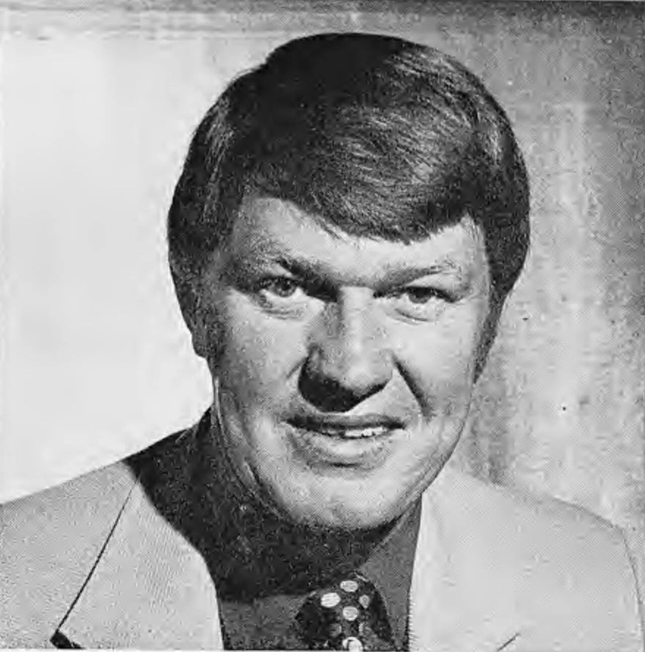 Portrait of Johnny Kerr (1932–2009) – memorial page