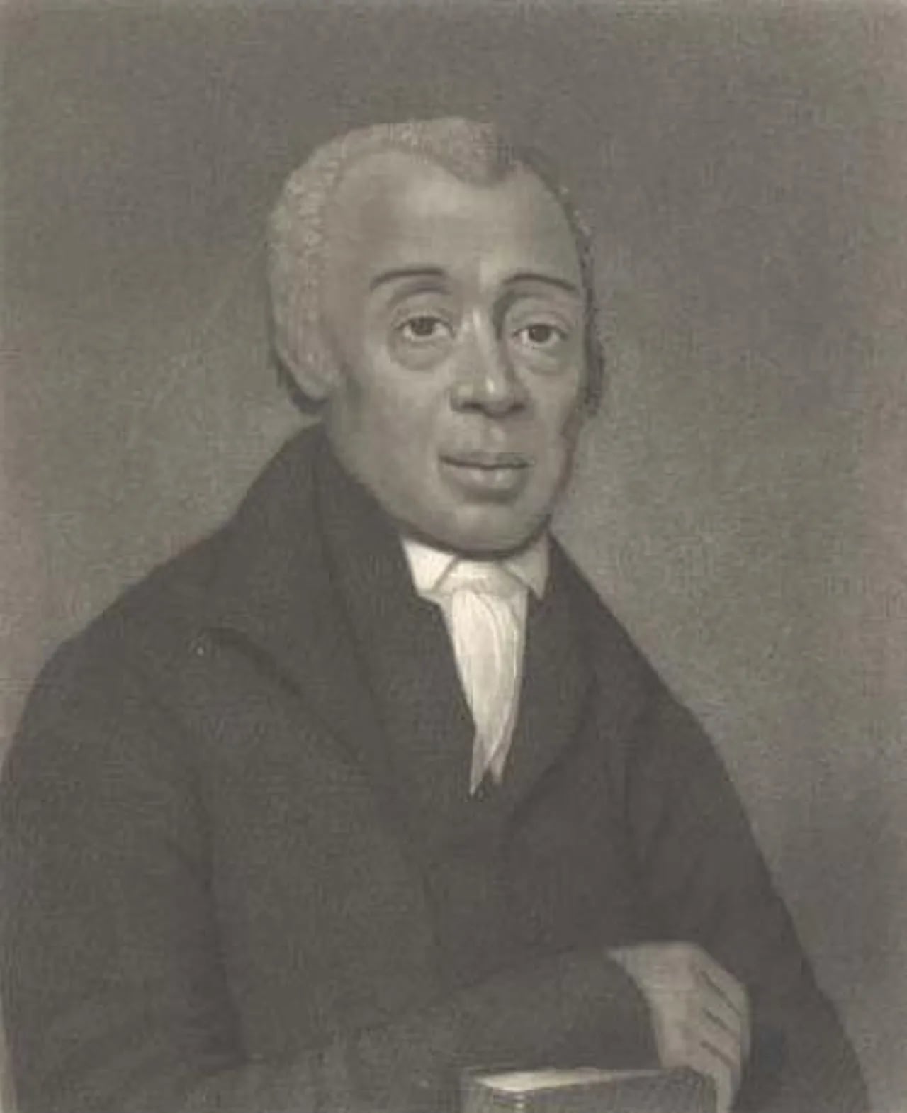 Portrait of Richard Allen (1760–1831) – memorial page