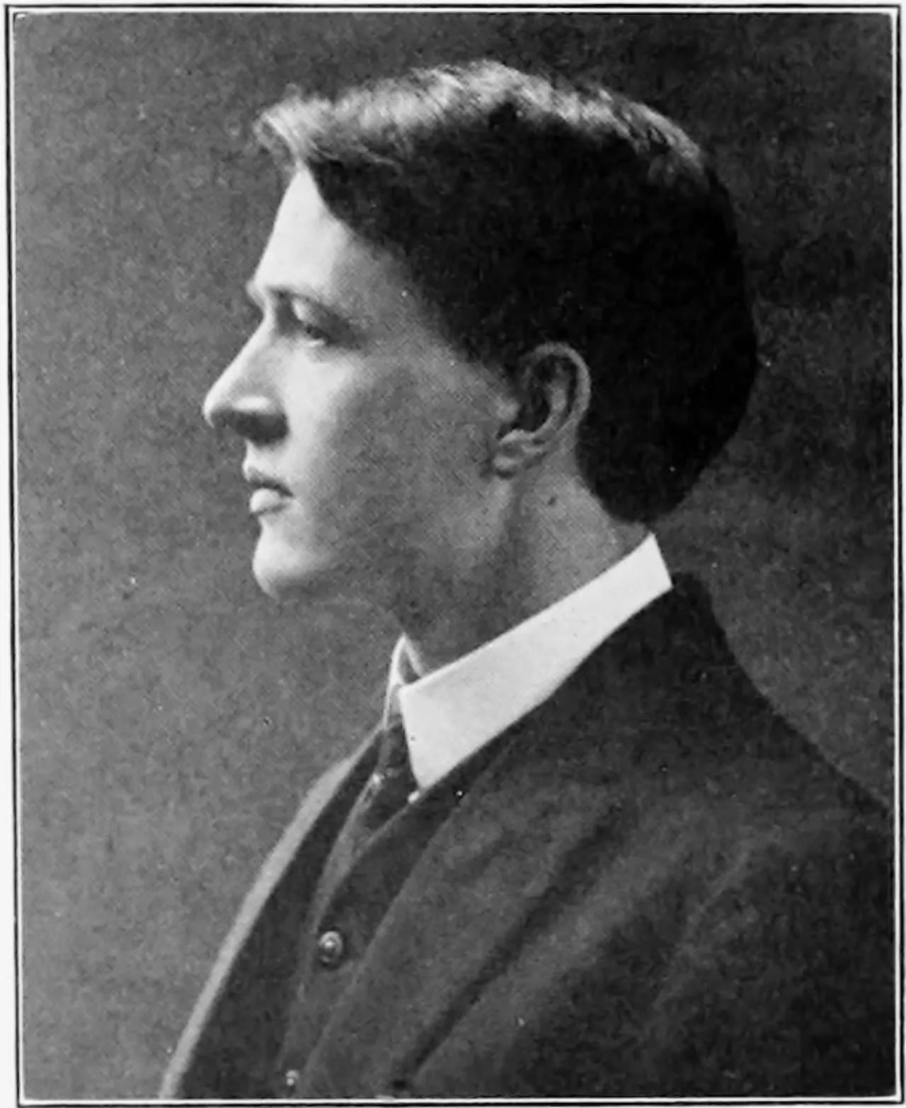 Portrait of Harvey Fletcher (1884–1981) – memorial page