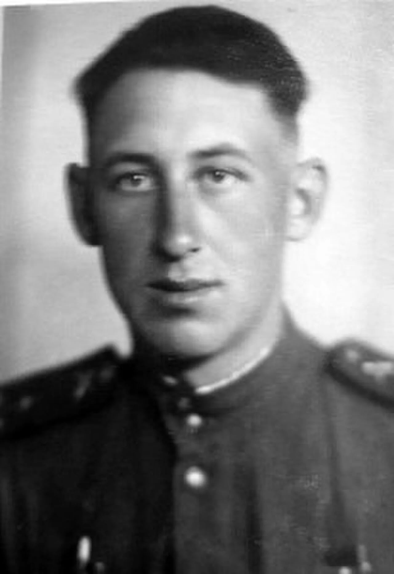 Portrait of Wladimir Pawlowitsch Bassow (1923–1987) – memorial page