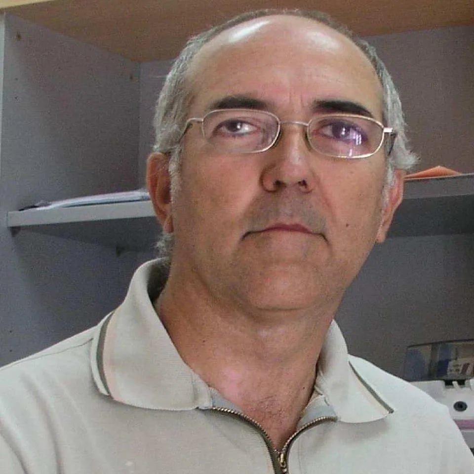 Porträt von Cruz Díaz Marcos (1955–2023) – Gedenkseite