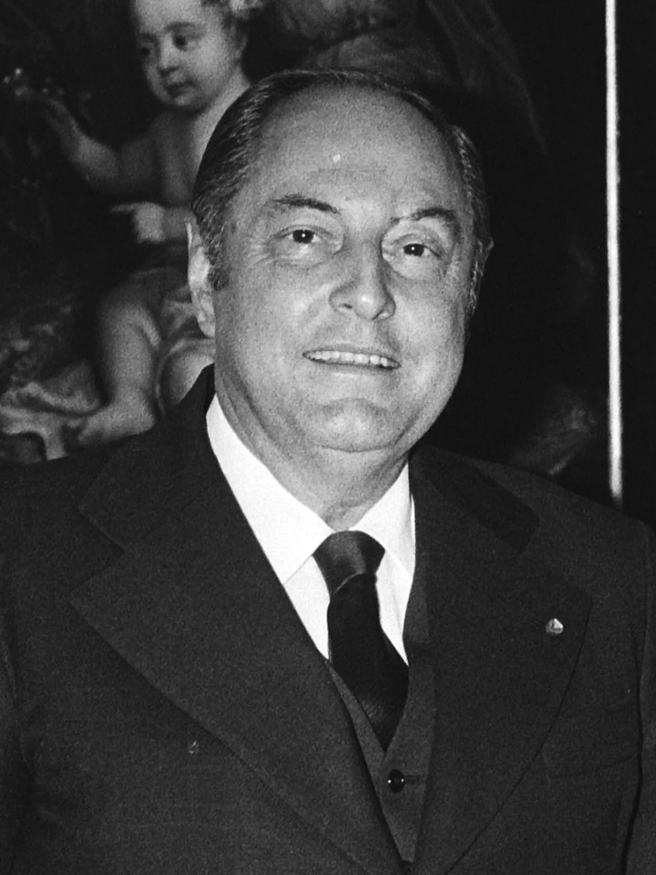 Porträt von Aureliano Chaves (1929–2003) – Gedenkseite