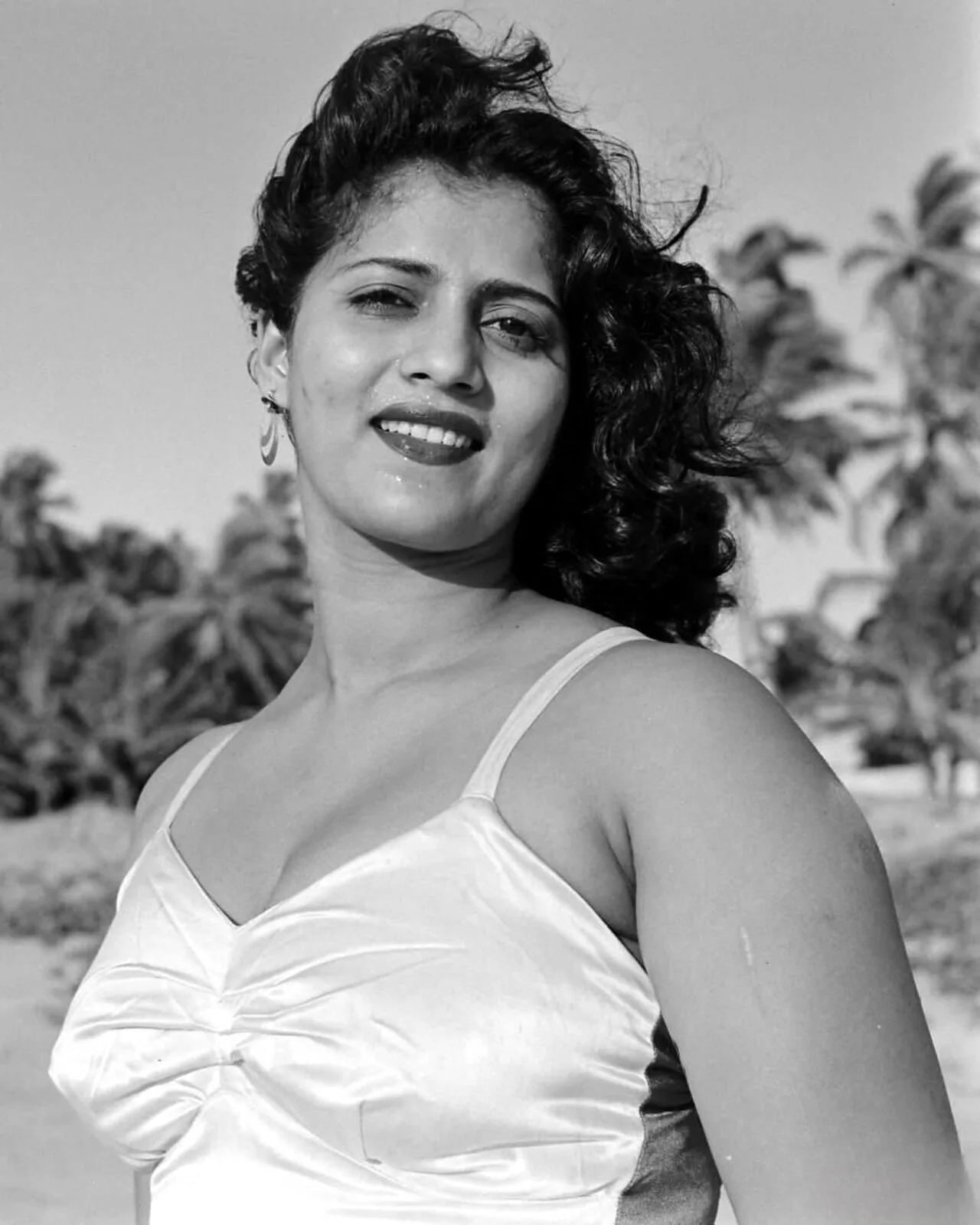Porträt von Mohana Cabral (1929–1990) – Gedenkseite
