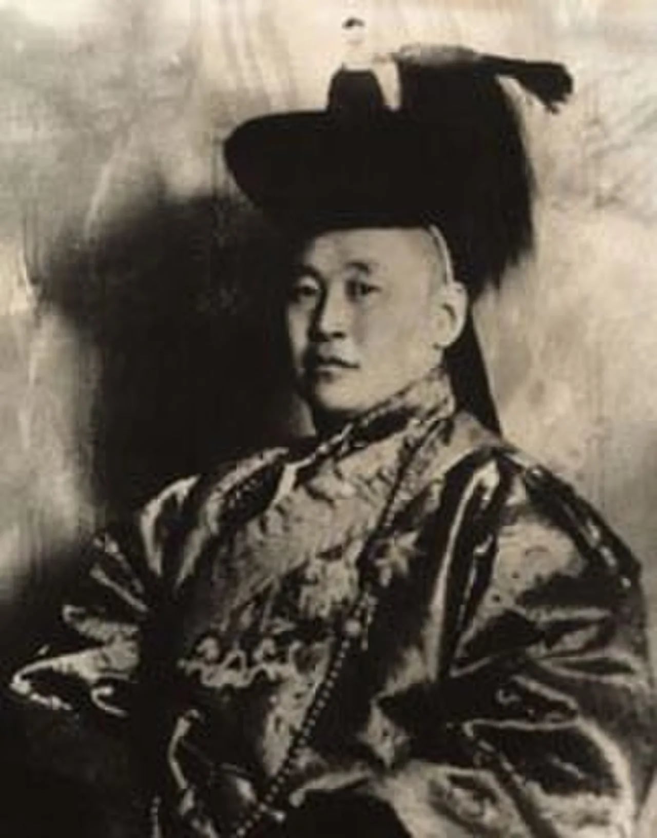 Portrait of Tögs-Ochiryn Namnansüren (1878–1919) – memorial page
