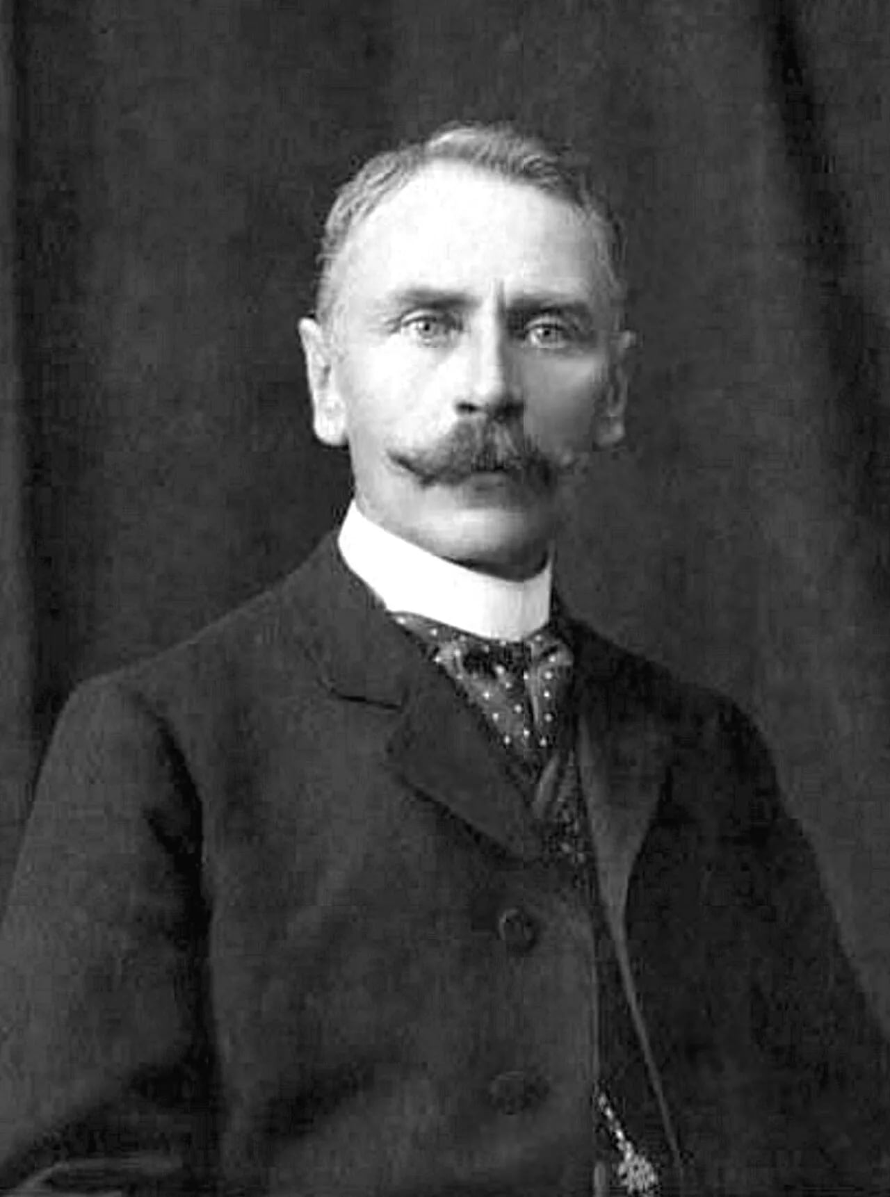 Porträt von Pieter Helbert Damsté (1860–1943) – Gedenkseite
