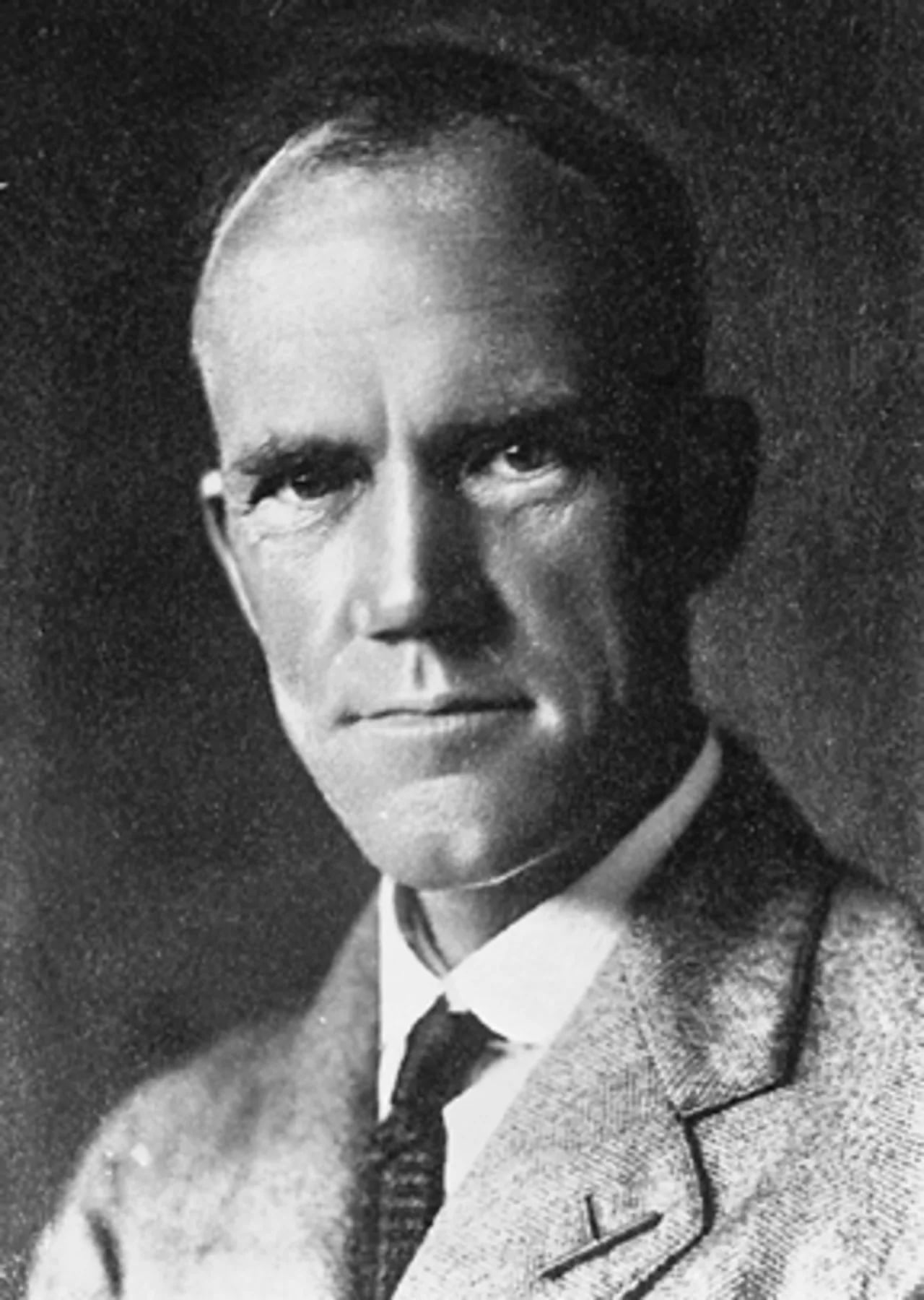 Porträt von Thomas Griffith Taylor (1880–1963) – Gedenkseite