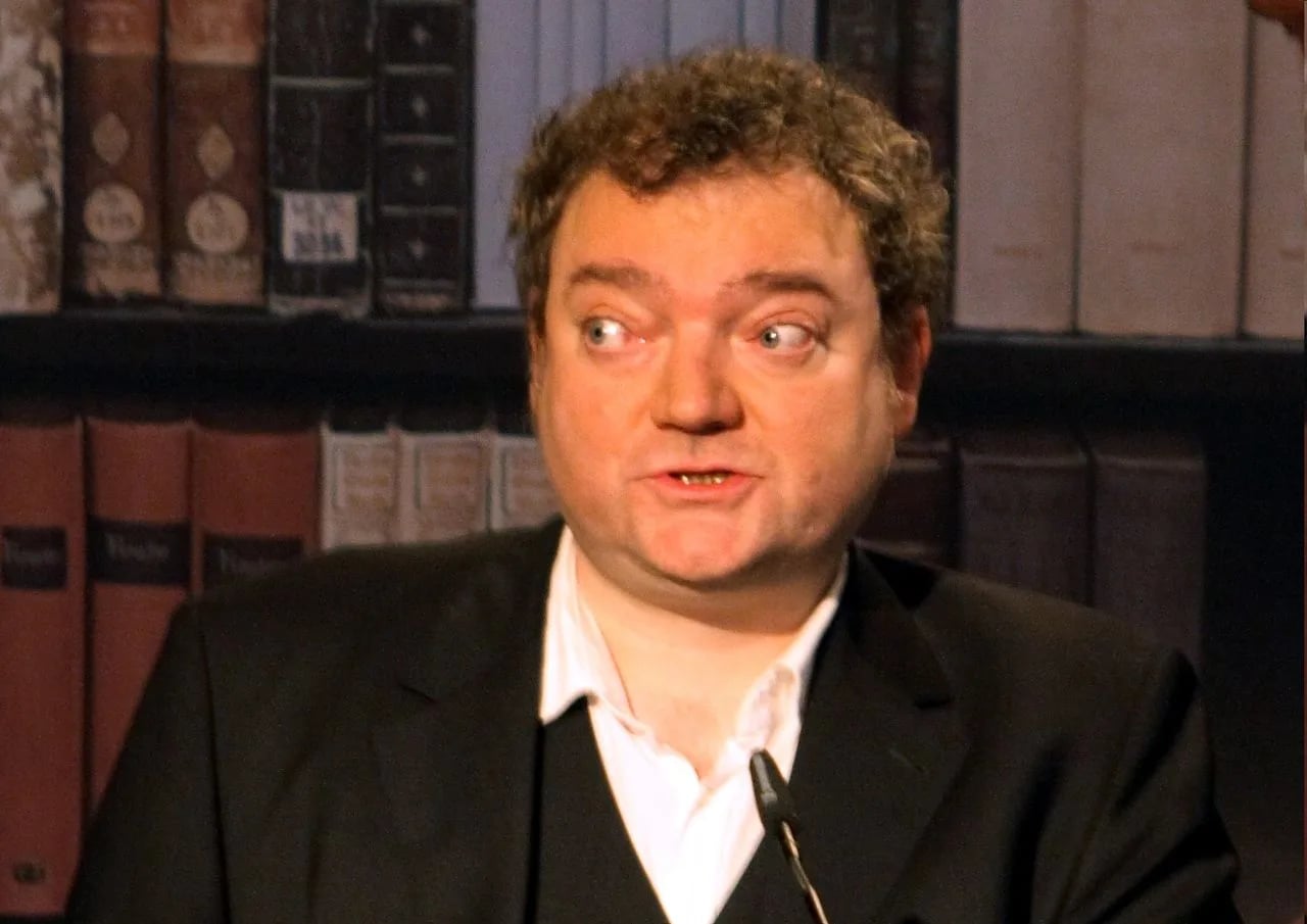 Porträt von Wiglaf Droste (1961–2019) – Gedenkseite