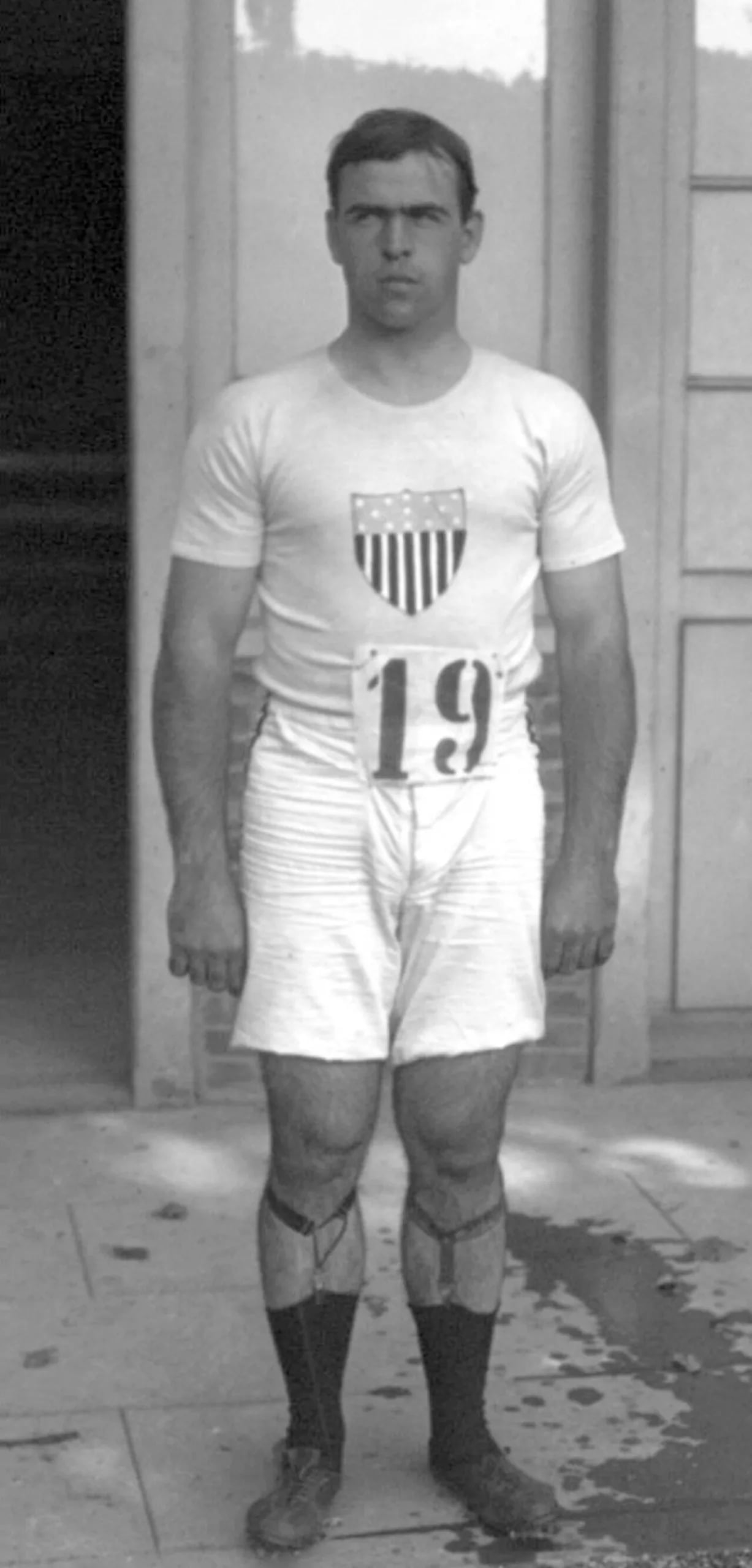 Porträt von Wilbur Burroughs (1884–1960) – Gedenkseite