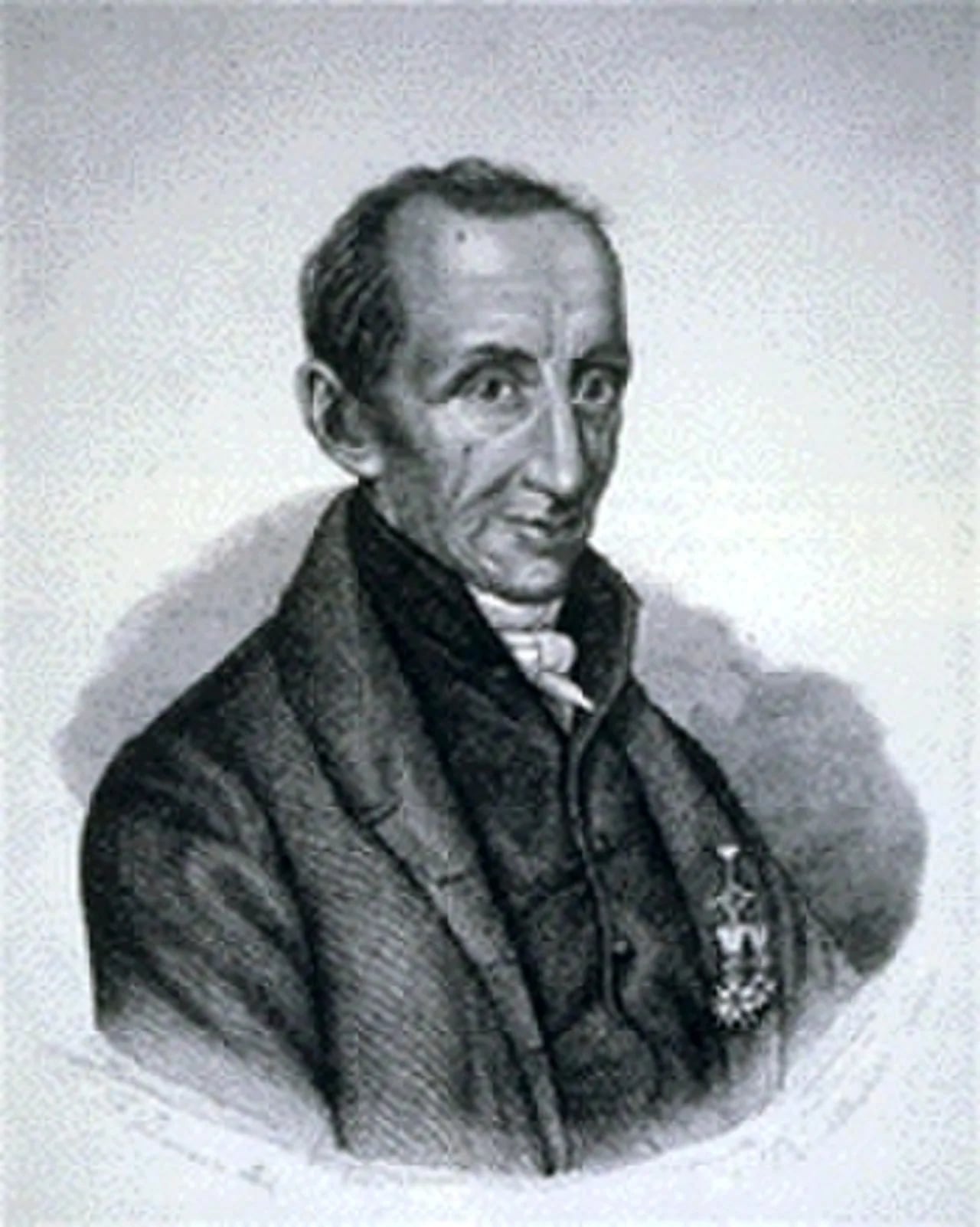 Porträt von Gaetano Savi (1769–1844) – Gedenkseite