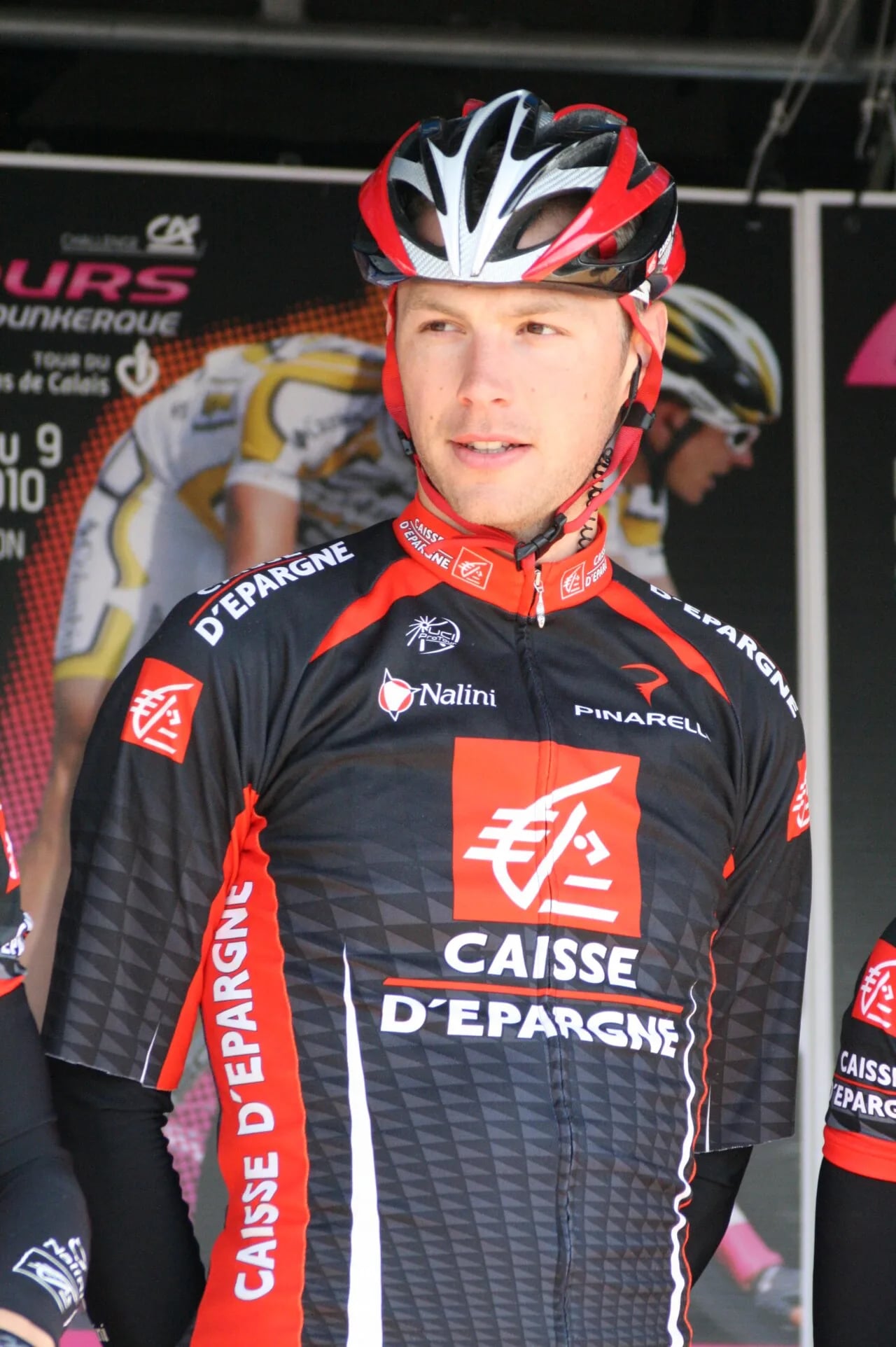 Porträt von Arnaud Coyot (1980–2013) – Gedenkseite