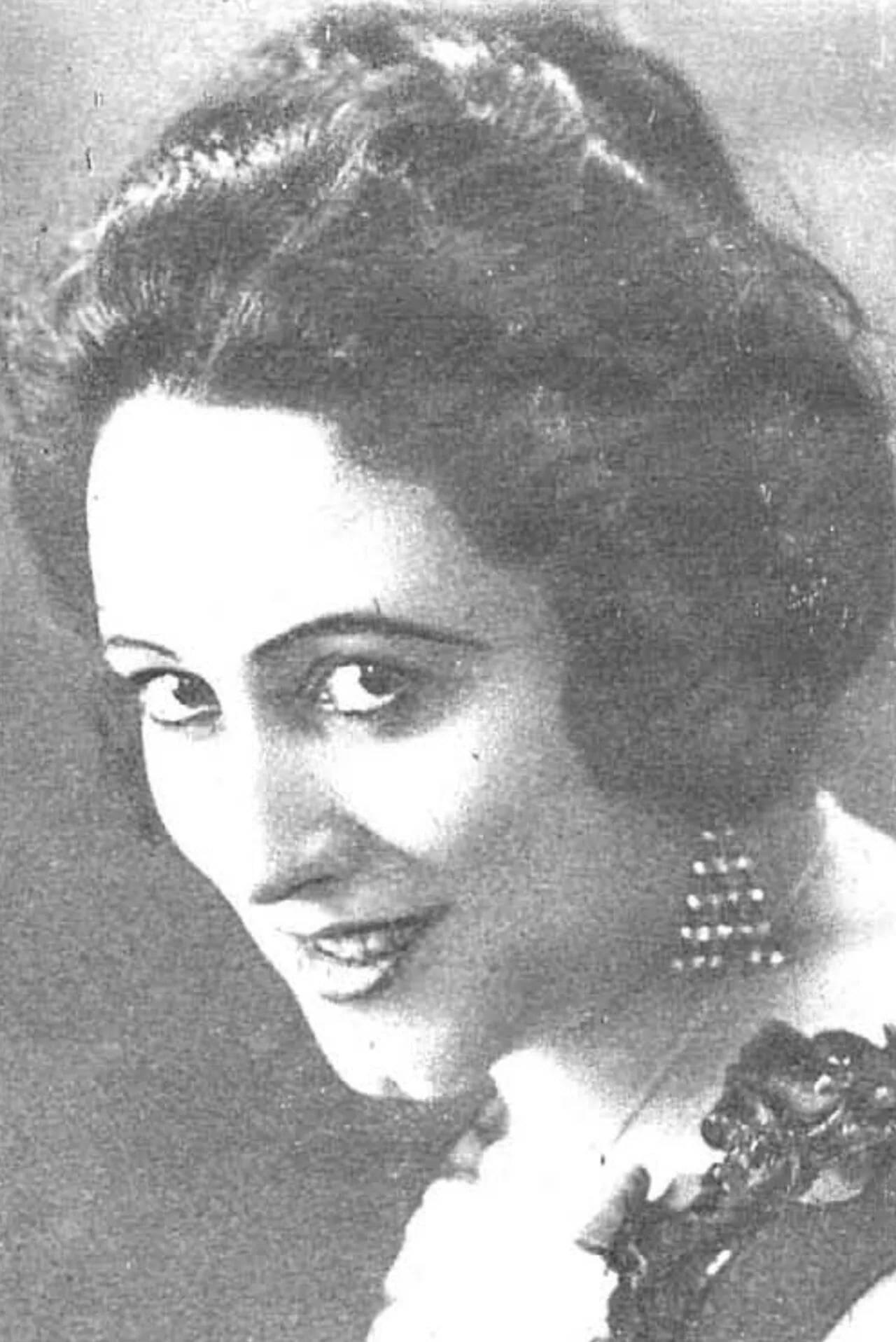 Porträt von Marina Torres (1894–1967) – Gedenkseite
