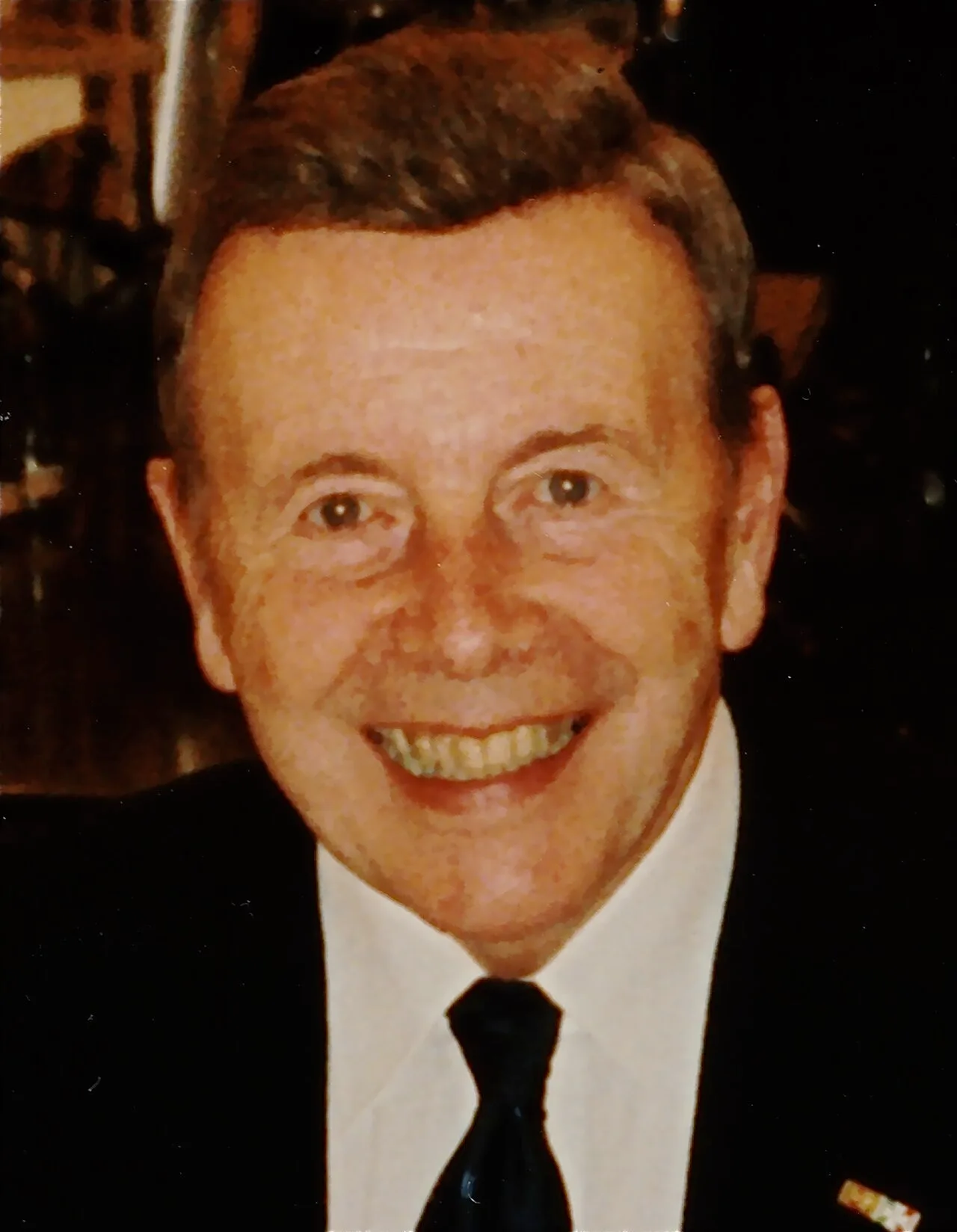 Porträt von Wildor Hollmann (1925–2021) – Gedenkseite