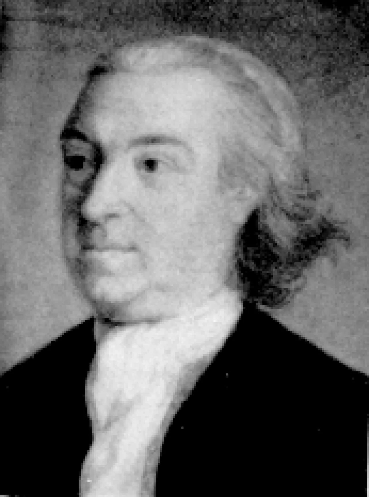 Porträt von James Denham-Steuart (1712–1780) – Gedenkseite