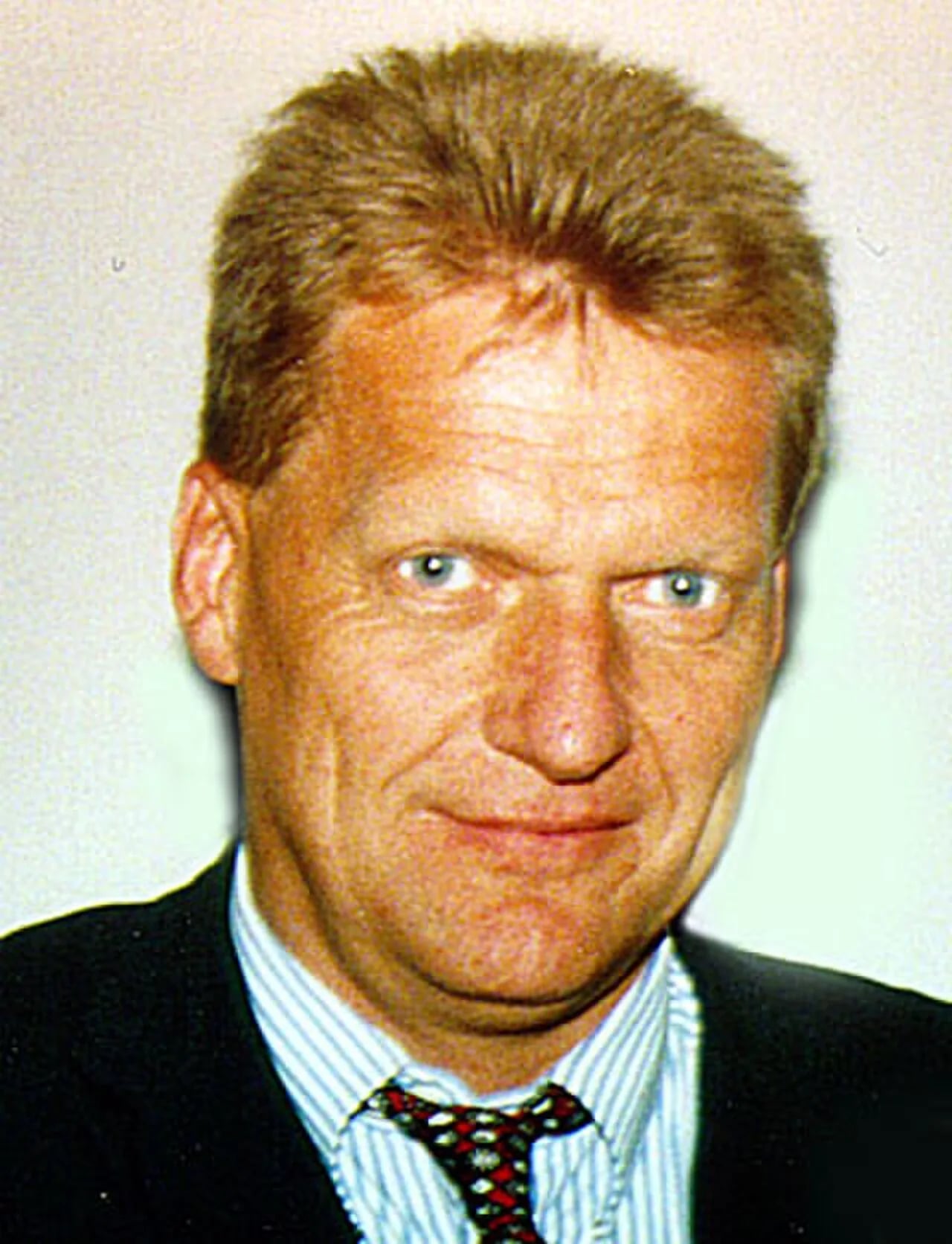 Porträt von Wilfried Auerbach (1960–2025) – Gedenkseite