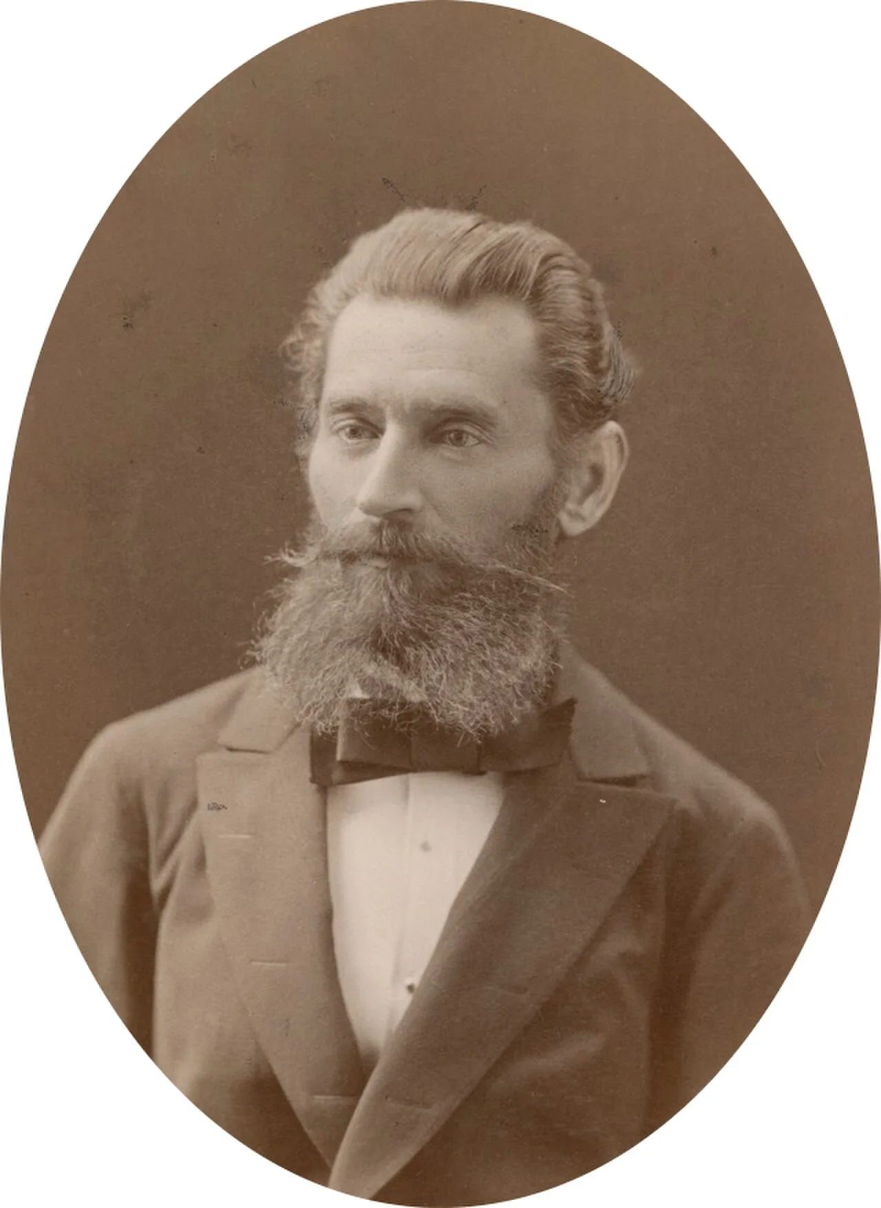 Portrait of Władisław Seredyński (1841–1893) – memorial page