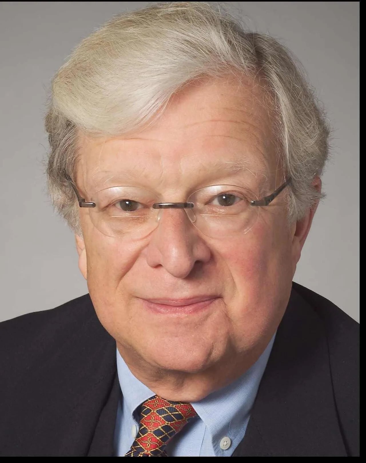 Porträt von Gerald Walpin (1931–2016) – Gedenkseite