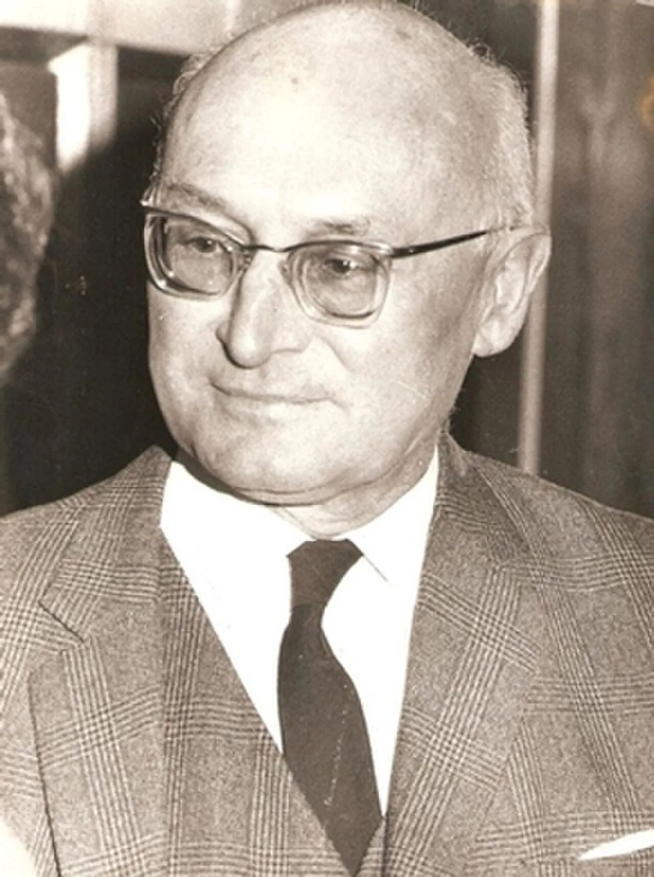 Portrait of Yann Fouéré (1910–2011) – memorial page