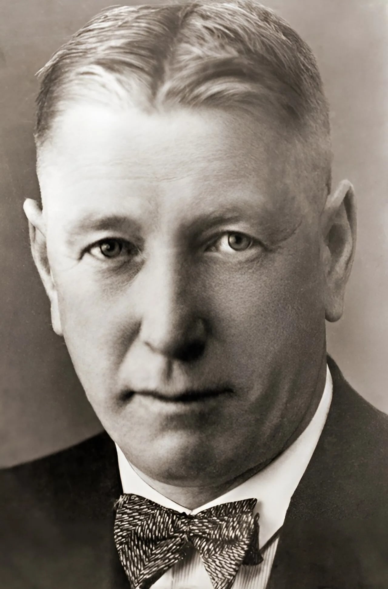 Porträt von Wilhelm Beck (1885–1936) – Gedenkseite