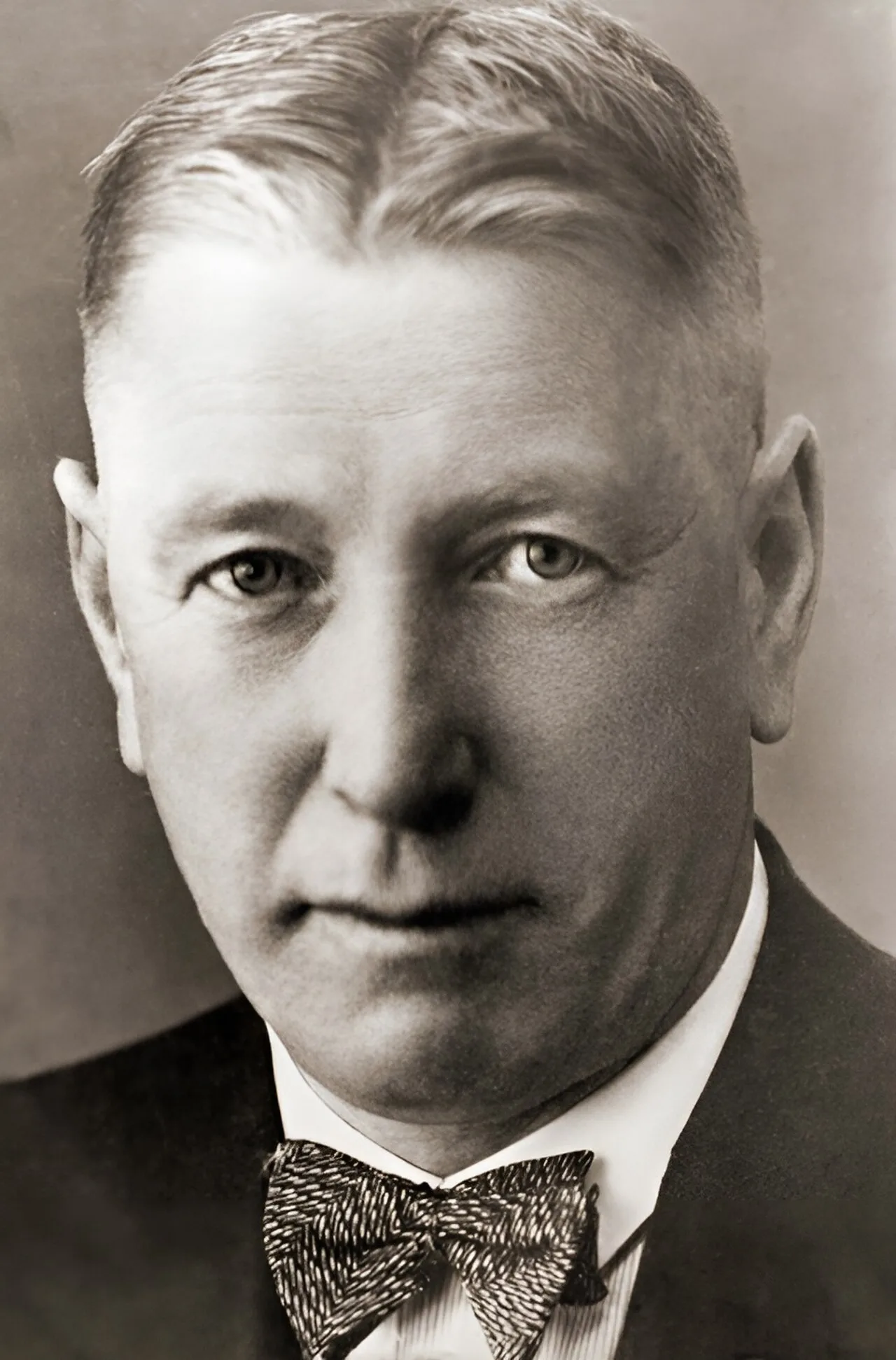 Porträt von Wilhelm Beck (1885–1936) – Gedenkseite