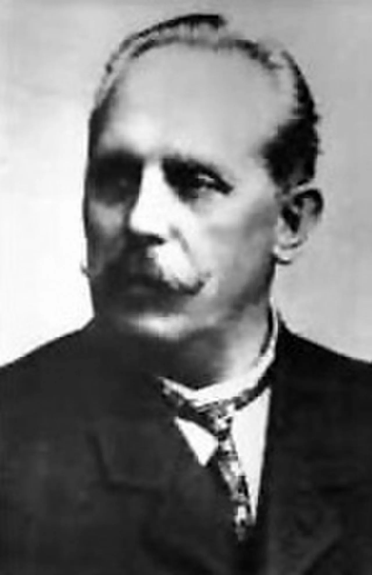Porträt von Wilhelm Bock (1846–1931) – Gedenkseite