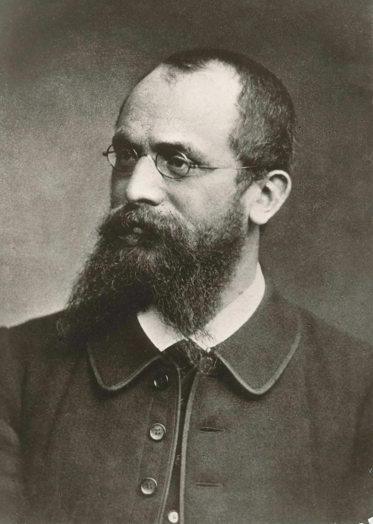Porträt von Wilhelm Brink (1848–1912) – Gedenkseite