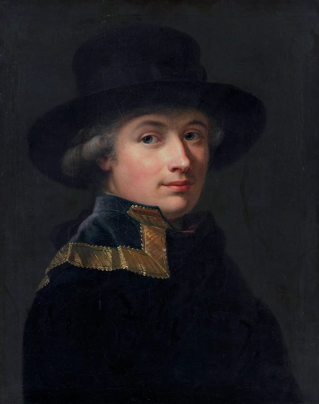 Portrait of Wilhelm Böttner (1752–1805) – memorial page