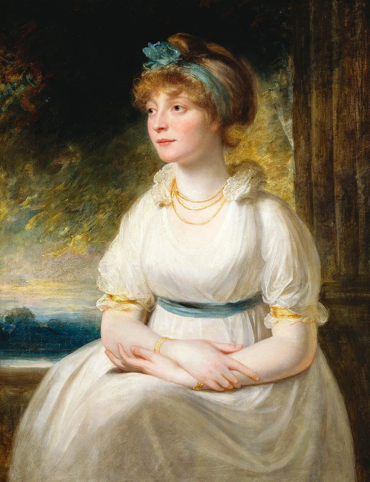 Portrait of Sophia von Großbritannien, Irland und Hannover (1777–1848) – memorial page