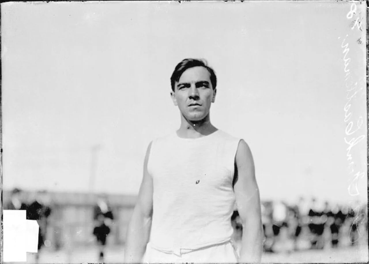 Portrait of Frank Castleman (1877–1946) – memorial page