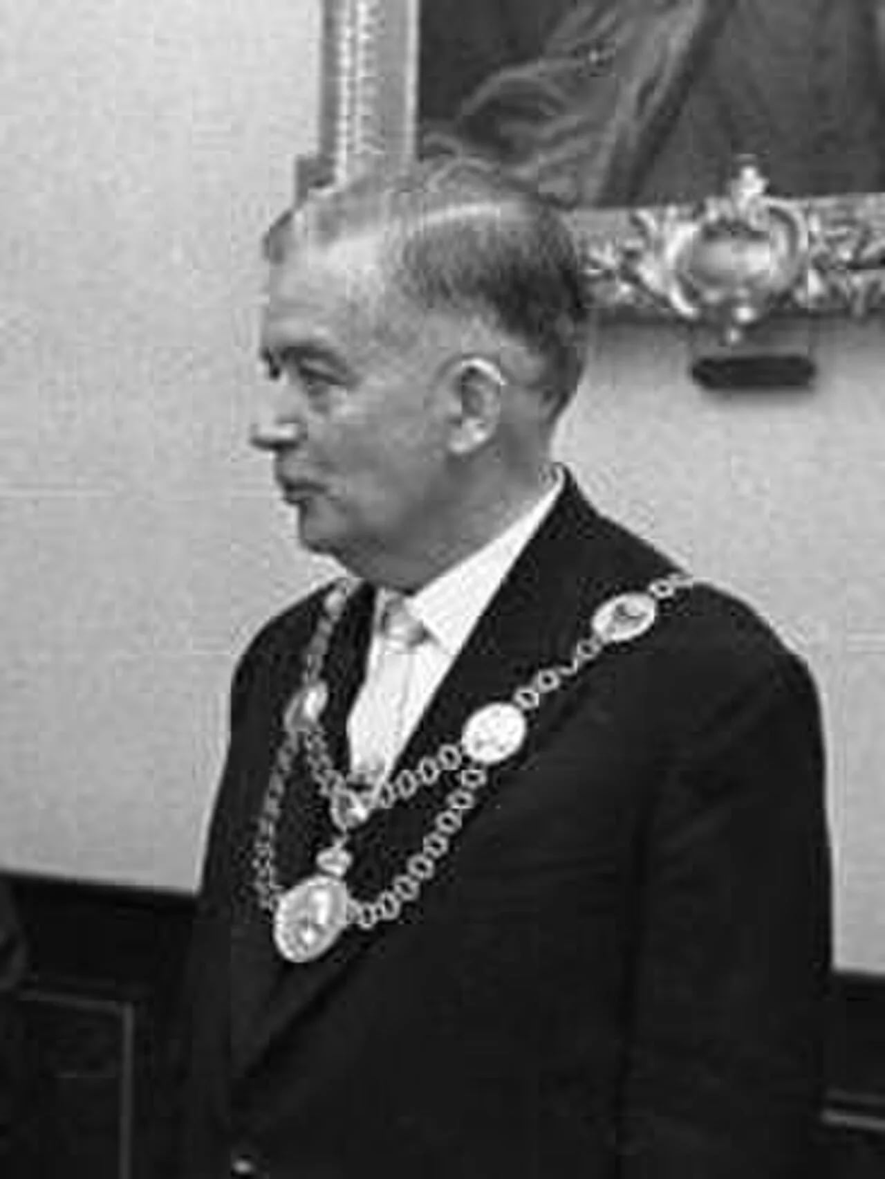 Porträt von Wilhelm Daniels (1903–1977) – Gedenkseite