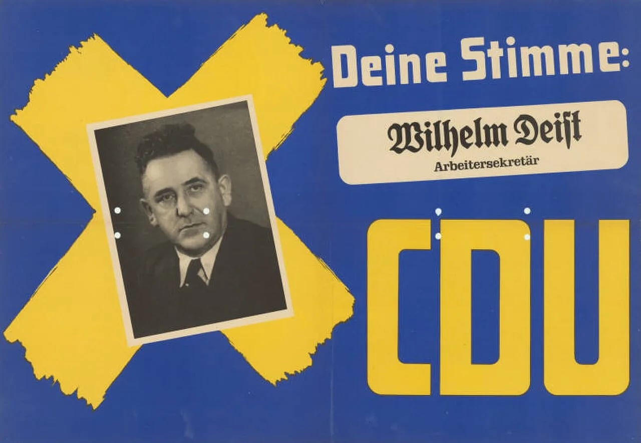 Porträt von Wilhelm Deist (1898–1953) – Gedenkseite